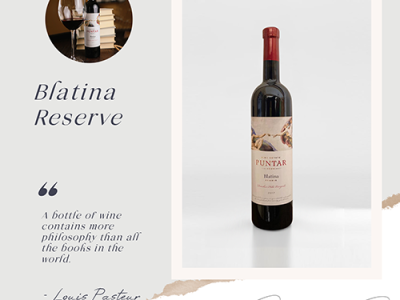 Blatina Reserve