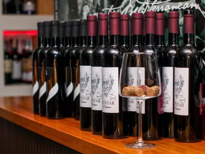 Predstavljanje dvije nove etikete Vinarije Puntar, Blatina Reserve & Cuve 69