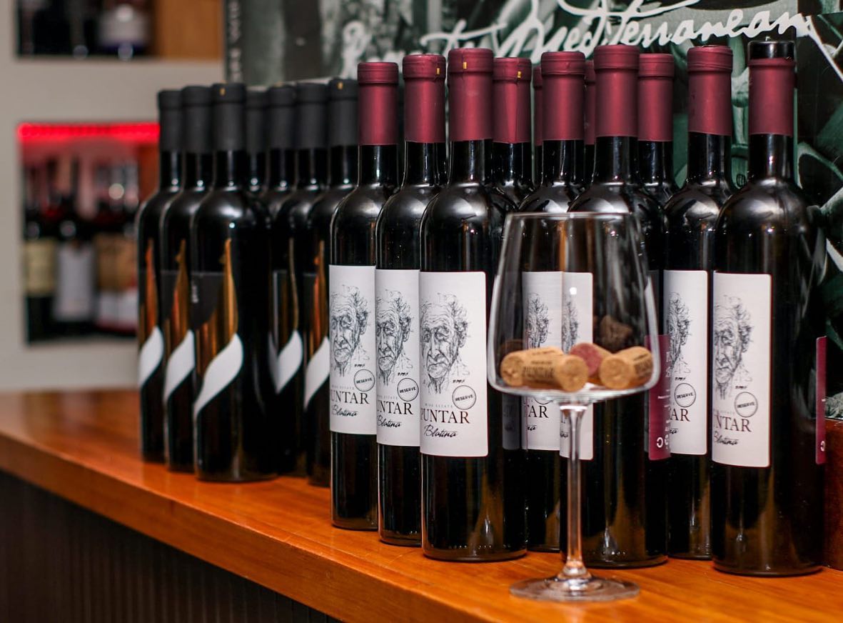 Trenutno pregledavate Predstavljanje dvije nove etikete Vinarije Puntar, Blatina Reserve & Cuve 69
