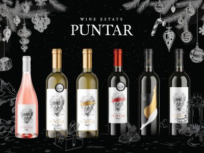Puntar wine estate – obiteljska boutique vinarija