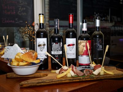 U Smokvi održana vinska radionica Cuvee 2.