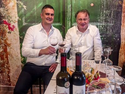 Premijer FBiH, Nermin Nikšić, u posjeti Puntar Wines