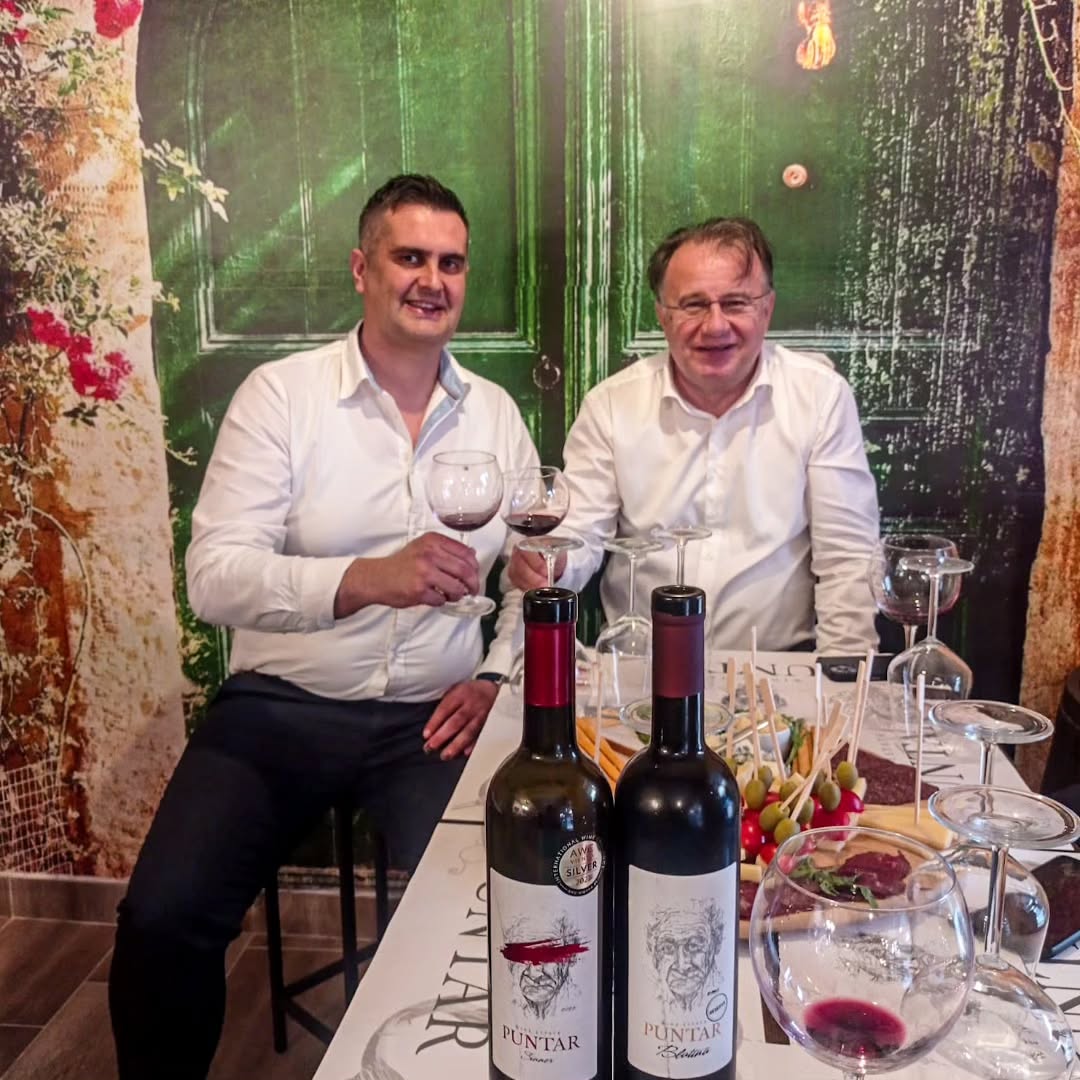 Trenutno pregledavate Premijer FBiH, Nermin Nikšić, u posjeti Puntar Wines