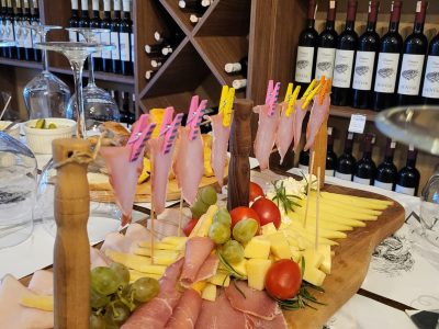 Degustacija u Puntar Wine Shopu – doživljaj za sva osjetila