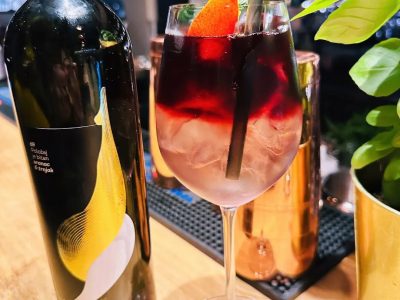 Prvi Signature Wine Cocktail u regiji – Oduševite svoja osjetila!