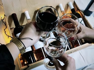 Nezaboravna Wine&Art radionica u Neumu!